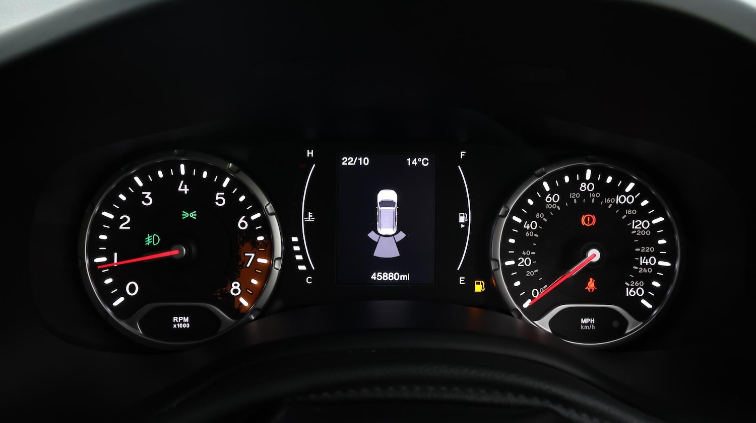 Used Jeep Renegade 2018 for sale - 76371632: Photo 25