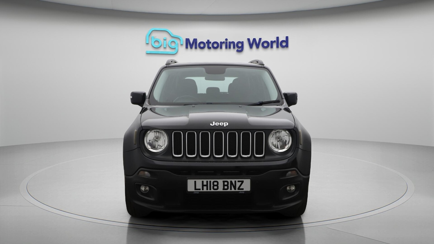 Used Jeep Renegade 2018 for sale - 76371632: Photo 3