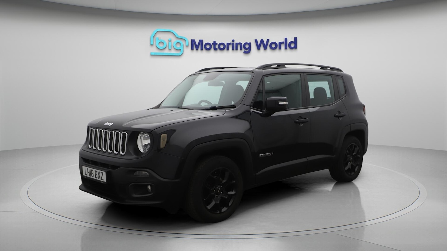 Used Jeep Renegade 2018 for sale - 76371632: Photo 4