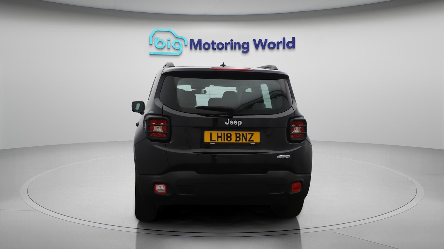 Used Jeep Renegade 2018 for sale - 76371632: Photo 7