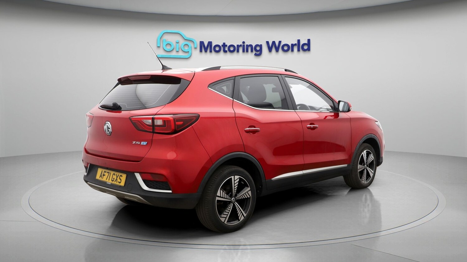 Used MG MG ZS 2021 for sale - 77201682: Photo 7