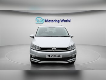 Used Volkswagen Touran 2020 for sale - 76498939: Photo