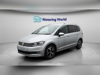 Used Volkswagen Touran 2020 for sale - 76498939: Photo