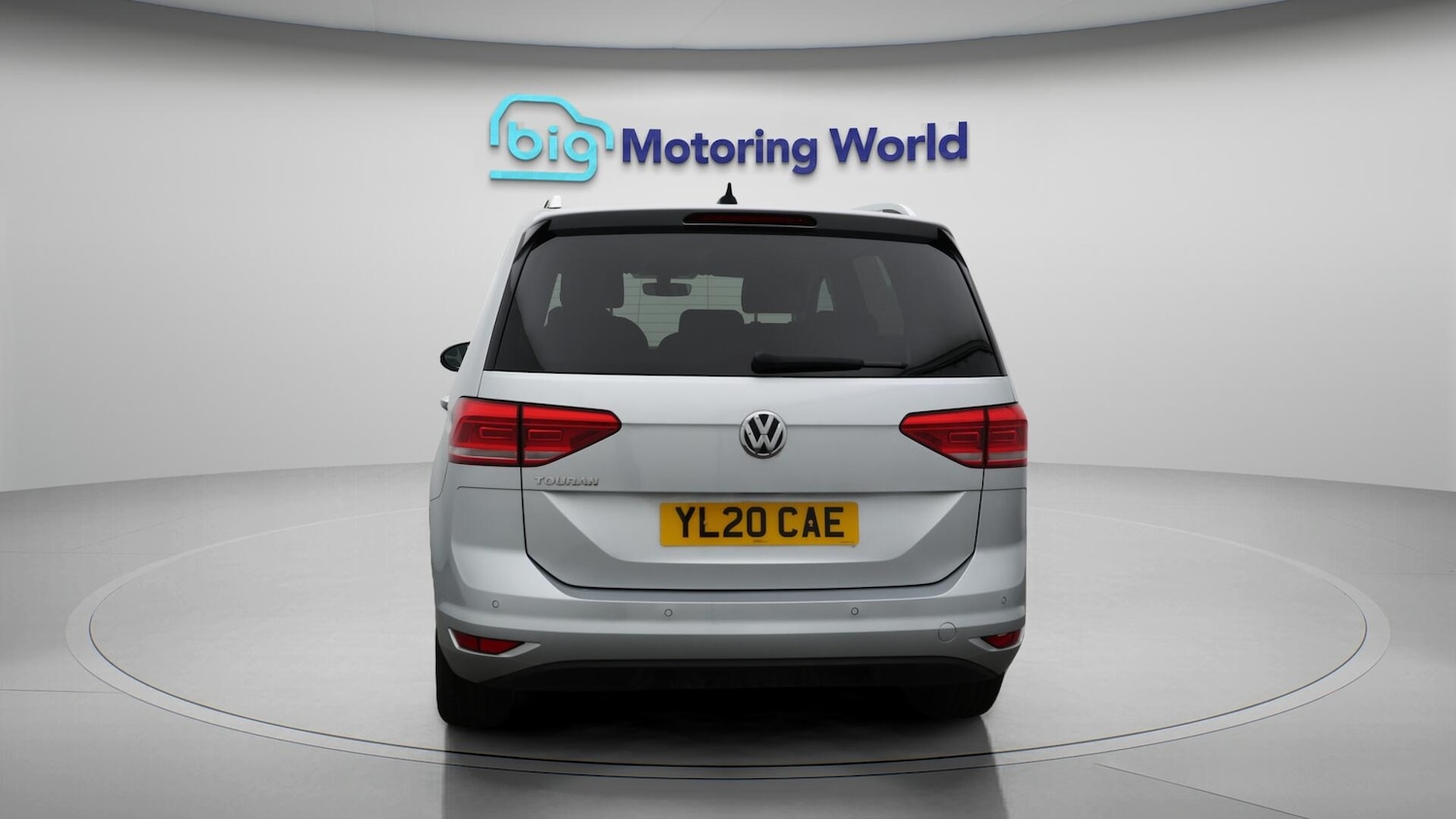 Used Volkswagen Touran 2020 for sale - 76498939: Photo 7