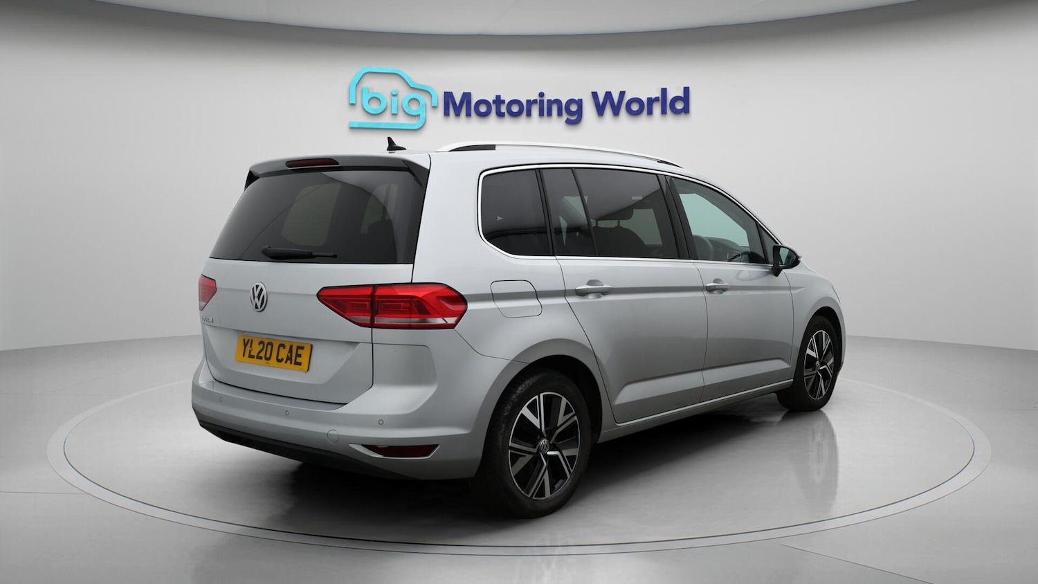Used Volkswagen Touran 2020 for sale - 76498939: Photo 8