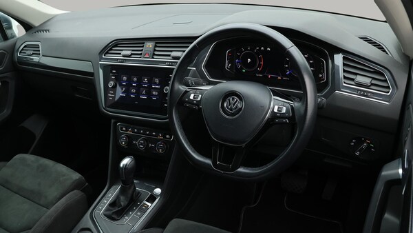 Used Volkswagen Tiguan Allspace 2020 for sale - 76167376: Photo 10