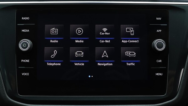 Used Volkswagen Tiguan Allspace 2020 for sale - 76167376: Photo 12