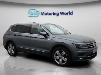 Volkswagen - Tiguan Allspace
