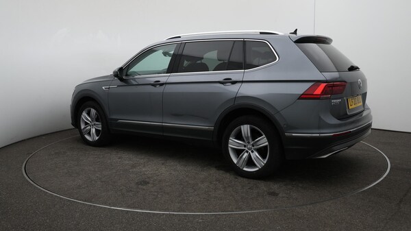 Used Volkswagen Tiguan Allspace 2020 for sale - 76167376: Photo 39