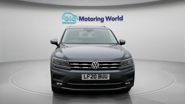 Used Volkswagen Tiguan Allspace 2020 for sale - 76167376: Photo 3