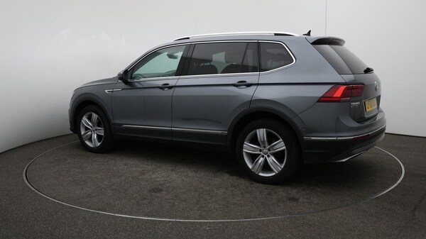 Used Volkswagen Tiguan Allspace 2020 for sale - 76167376: Photo 40