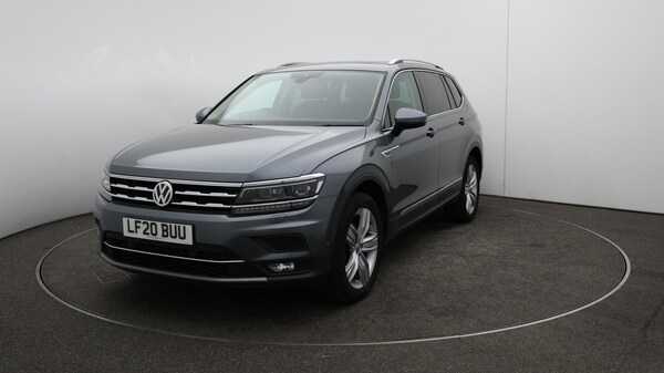 Used Volkswagen Tiguan Allspace 2020 for sale - 76167376: Photo 41