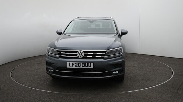 Used Volkswagen Tiguan Allspace 2020 for sale - 76167376: Photo 43
