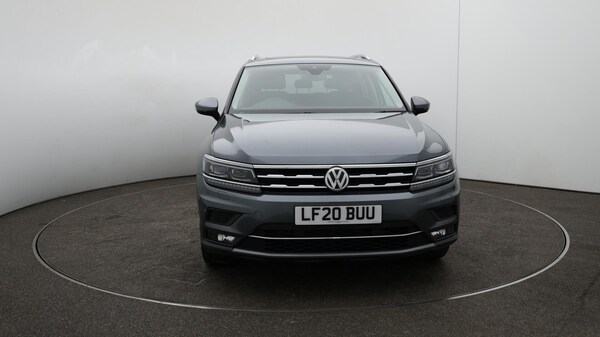 Used Volkswagen Tiguan Allspace 2020 for sale - 76167376: Photo 44