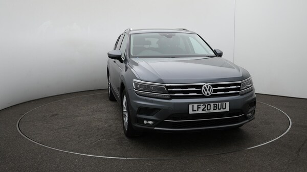 Used Volkswagen Tiguan Allspace 2020 for sale - 76167376: Photo 45