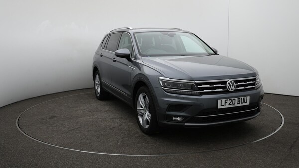 Used Volkswagen Tiguan Allspace 2020 for sale - 76167376: Photo 46