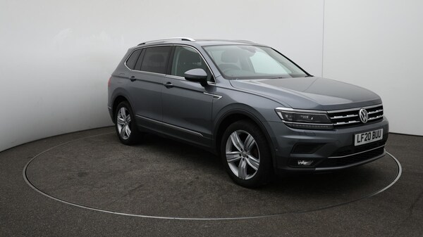 Used Volkswagen Tiguan Allspace 2020 for sale - 76167376: Photo 47