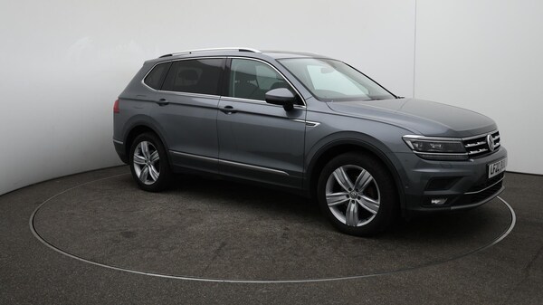Used Volkswagen Tiguan Allspace 2020 for sale - 76167376: Photo 48