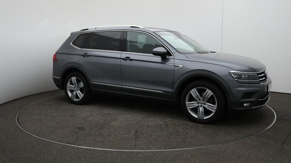 Used Volkswagen Tiguan Allspace 2020 for sale - 76167376: Photo 49