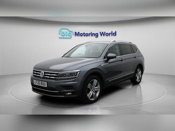 Used Volkswagen Tiguan Allspace 2020 for sale - 76167376: Photo 4