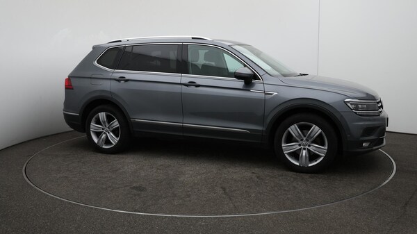 Used Volkswagen Tiguan Allspace 2020 for sale - 76167376: Photo 50