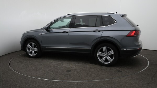 Used Volkswagen Tiguan Allspace 2020 for sale - 76167376: Photo 51