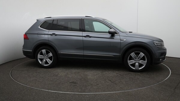 Used Volkswagen Tiguan Allspace 2020 for sale - 76167376: Photo 52