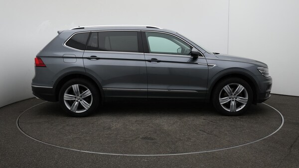 Used Volkswagen Tiguan Allspace 2020 for sale - 76167376: Photo 53