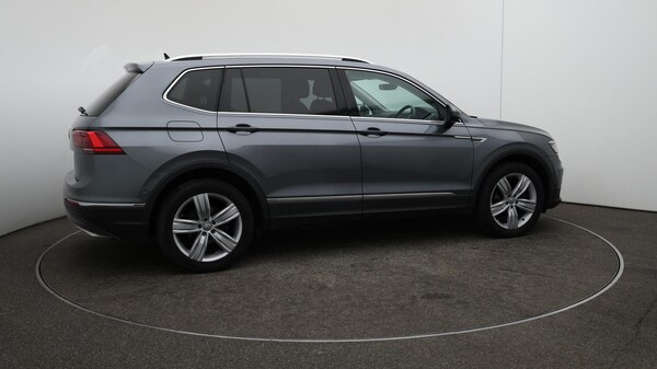 Used Volkswagen Tiguan Allspace 2020 for sale - 76167376: Photo 55