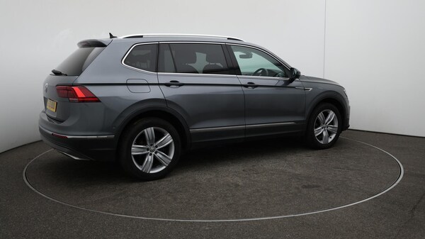 Used Volkswagen Tiguan Allspace 2020 for sale - 76167376: Photo 56
