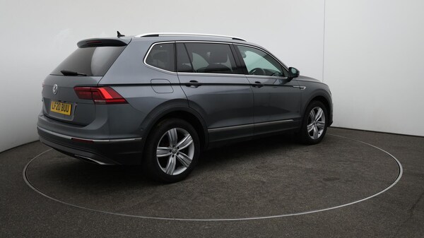 Used Volkswagen Tiguan Allspace 2020 for sale - 76167376: Photo 57