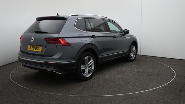 Used Volkswagen Tiguan Allspace 2020 for sale - 76167376: Photo 58