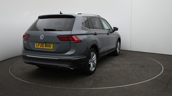 Used Volkswagen Tiguan Allspace 2020 for sale - 76167376: Photo 59