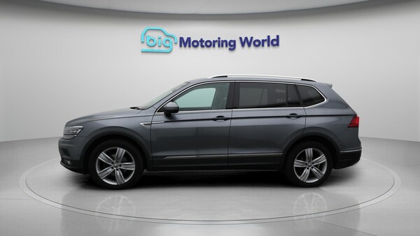 Used Volkswagen Tiguan Allspace 2020 for sale - 76167376: Photo 5