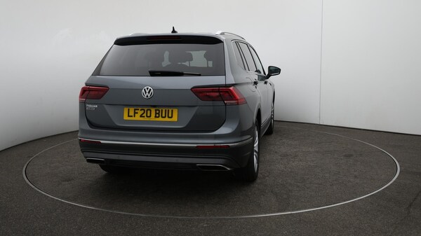 Used Volkswagen Tiguan Allspace 2020 for sale - 76167376: Photo 60