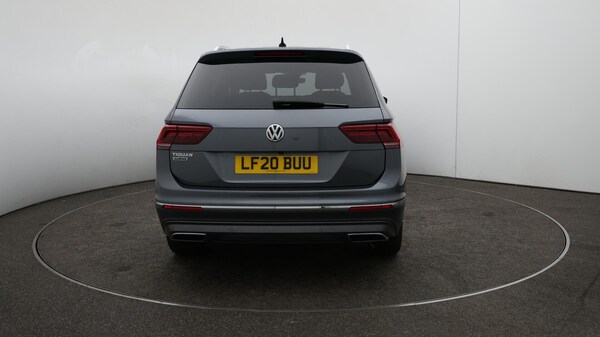 Used Volkswagen Tiguan Allspace 2020 for sale - 76167376: Photo 61