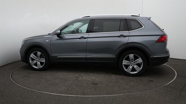 Used Volkswagen Tiguan Allspace 2020 for sale - 76167376: Photo 62