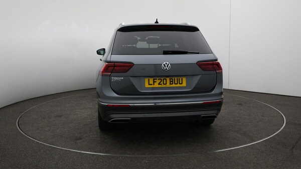 Used Volkswagen Tiguan Allspace 2020 for sale - 76167376: Photo 63