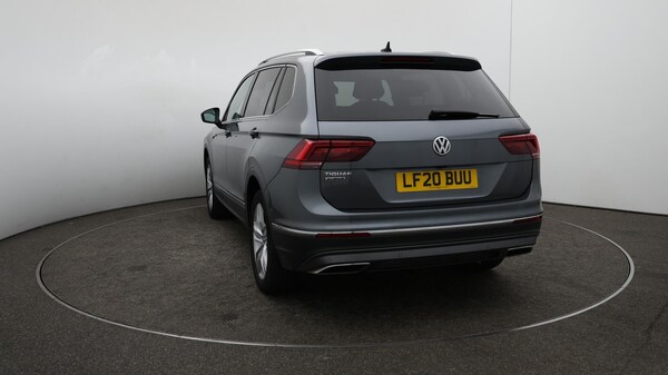 Used Volkswagen Tiguan Allspace 2020 for sale - 76167376: Photo 64