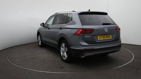 Used Volkswagen Tiguan Allspace 2020 for sale - 76167376: Photo 65
