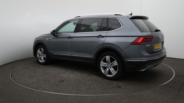 Used Volkswagen Tiguan Allspace 2020 for sale - 76167376: Photo 67