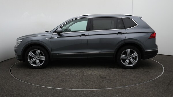 Used Volkswagen Tiguan Allspace 2020 for sale - 76167376: Photo 68