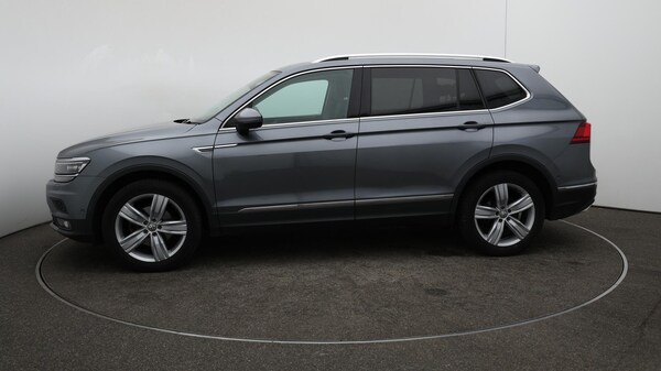 Used Volkswagen Tiguan Allspace 2020 for sale - 76167376: Photo 69
