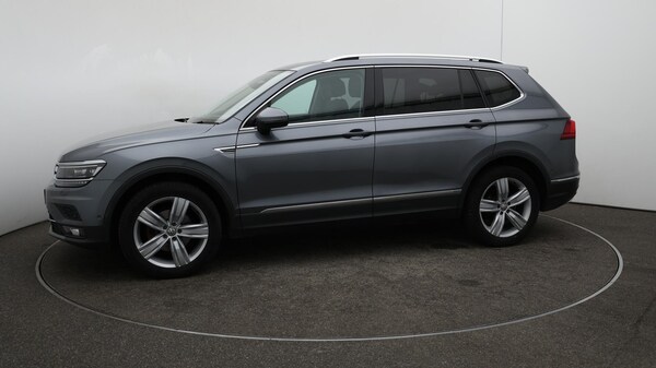 Used Volkswagen Tiguan Allspace 2020 for sale - 76167376: Photo 70
