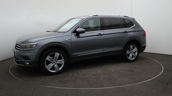 Used Volkswagen Tiguan Allspace 2020 for sale - 76167376: Photo 71
