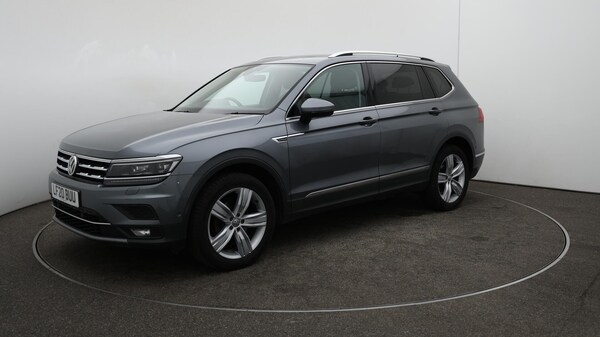 Used Volkswagen Tiguan Allspace 2020 for sale - 76167376: Photo 72
