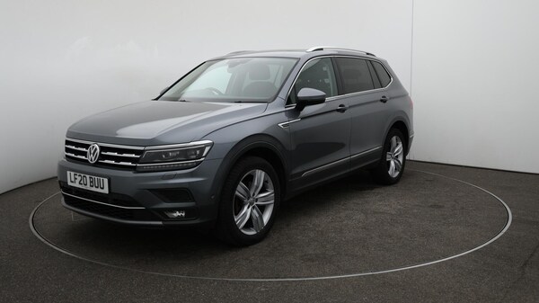 Used Volkswagen Tiguan Allspace 2020 for sale - 76167376: Photo 73