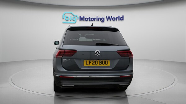 Used Volkswagen Tiguan Allspace 2020 for sale - 76167376: Photo 7
