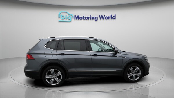 Used Volkswagen Tiguan Allspace 2020 for sale - 76167376: Photo 9