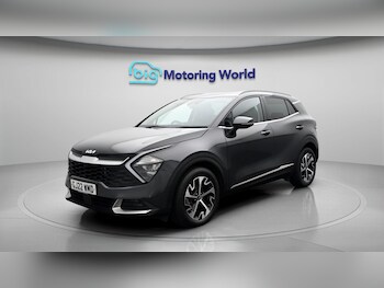 Used Kia Sportage 2022 for sale - 78673491: Photo